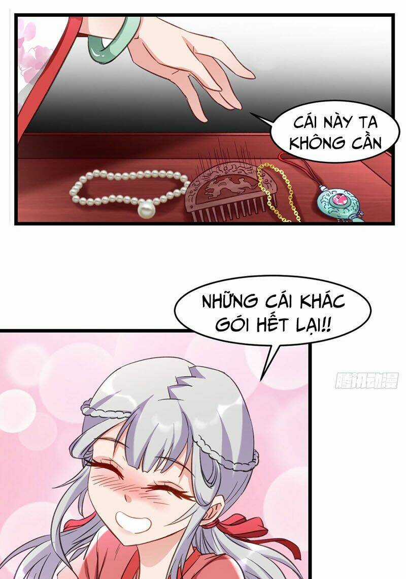 Lão Tổ Của Bạn Đang Online Chapter 32 trang 23