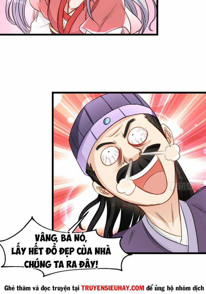 Lão Tổ Của Bạn Đang Online Chapter 32 trang 24