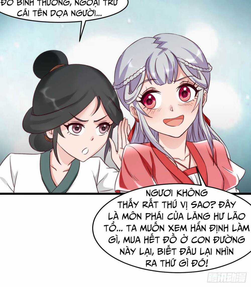 Lão Tổ Của Bạn Đang Online Chapter 32 trang 26