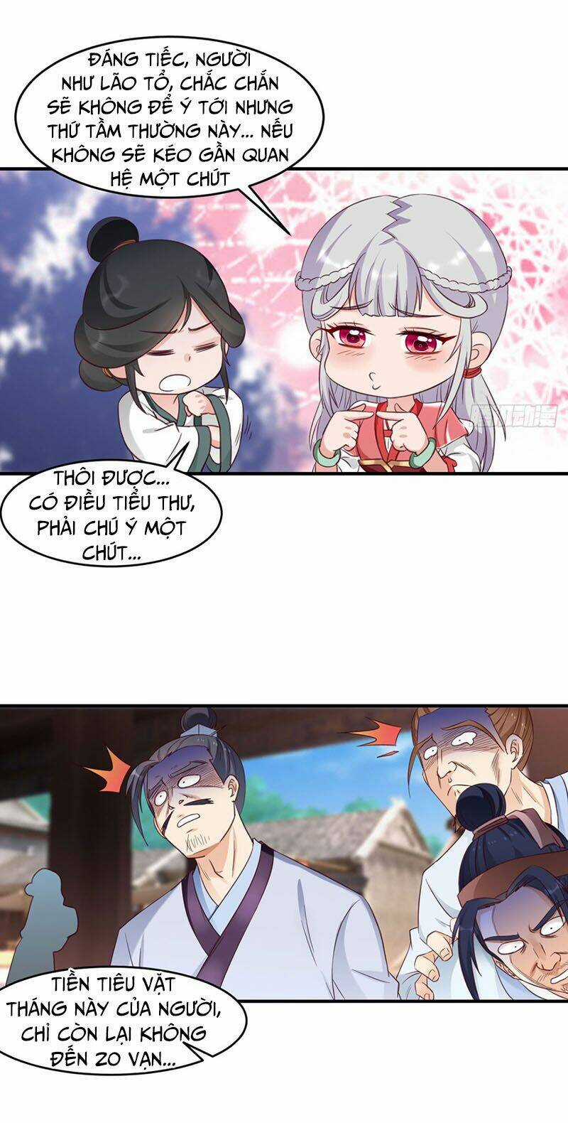 Lão Tổ Của Bạn Đang Online Chapter 32 trang 27