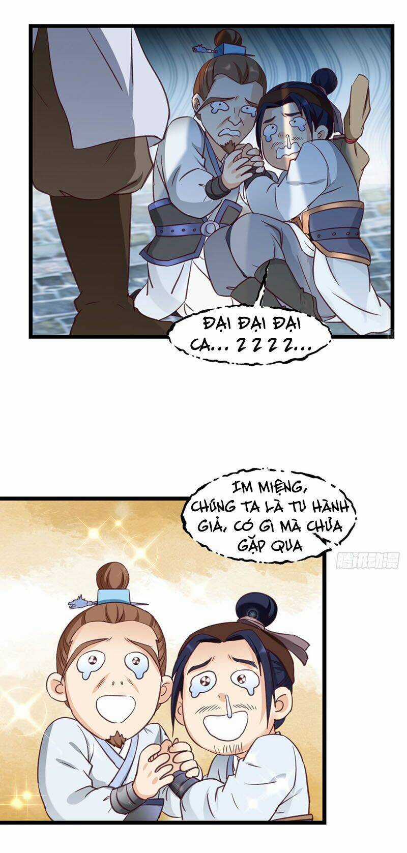 Lão Tổ Của Bạn Đang Online Chapter 32 trang 28