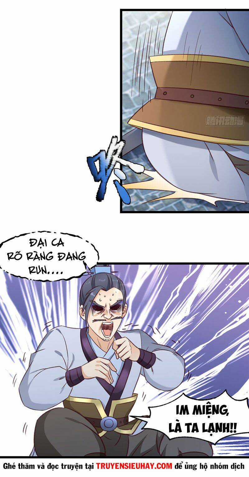 Lão Tổ Của Bạn Đang Online Chapter 32 trang 29