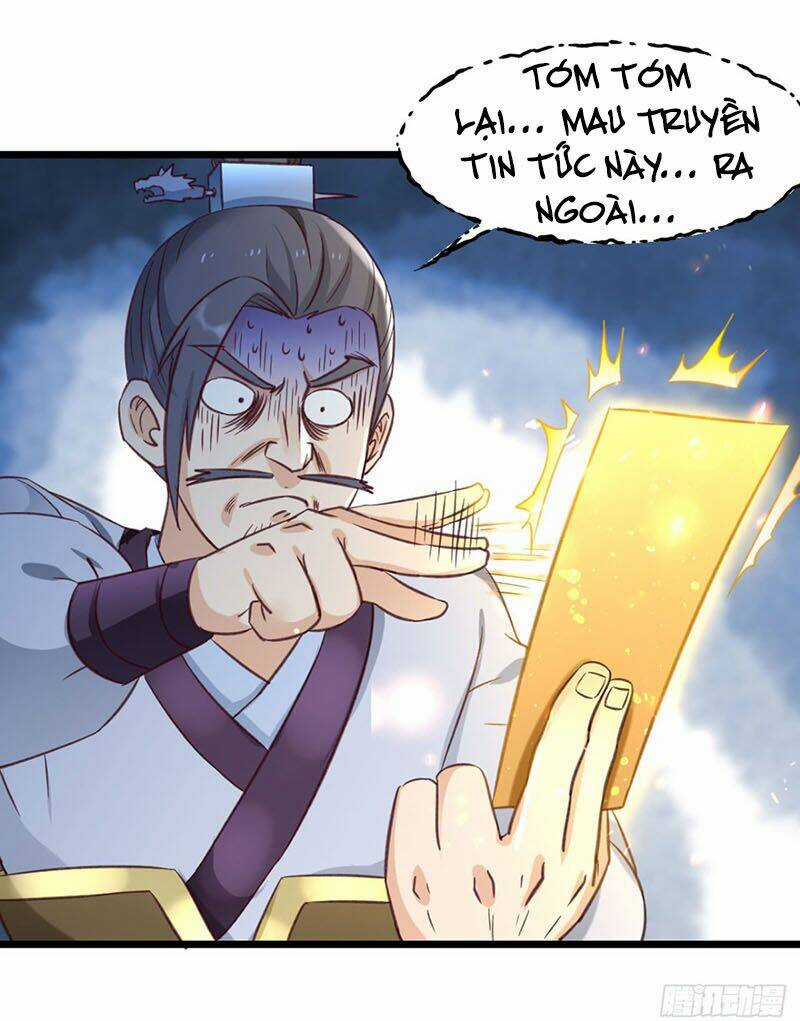 Lão Tổ Của Bạn Đang Online Chapter 32 trang 30