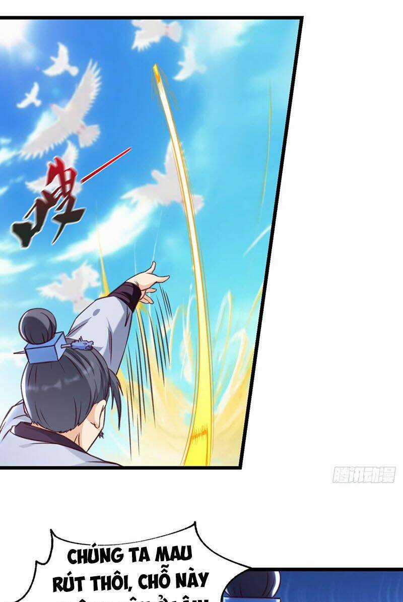 Lão Tổ Của Bạn Đang Online Chapter 32 trang 32