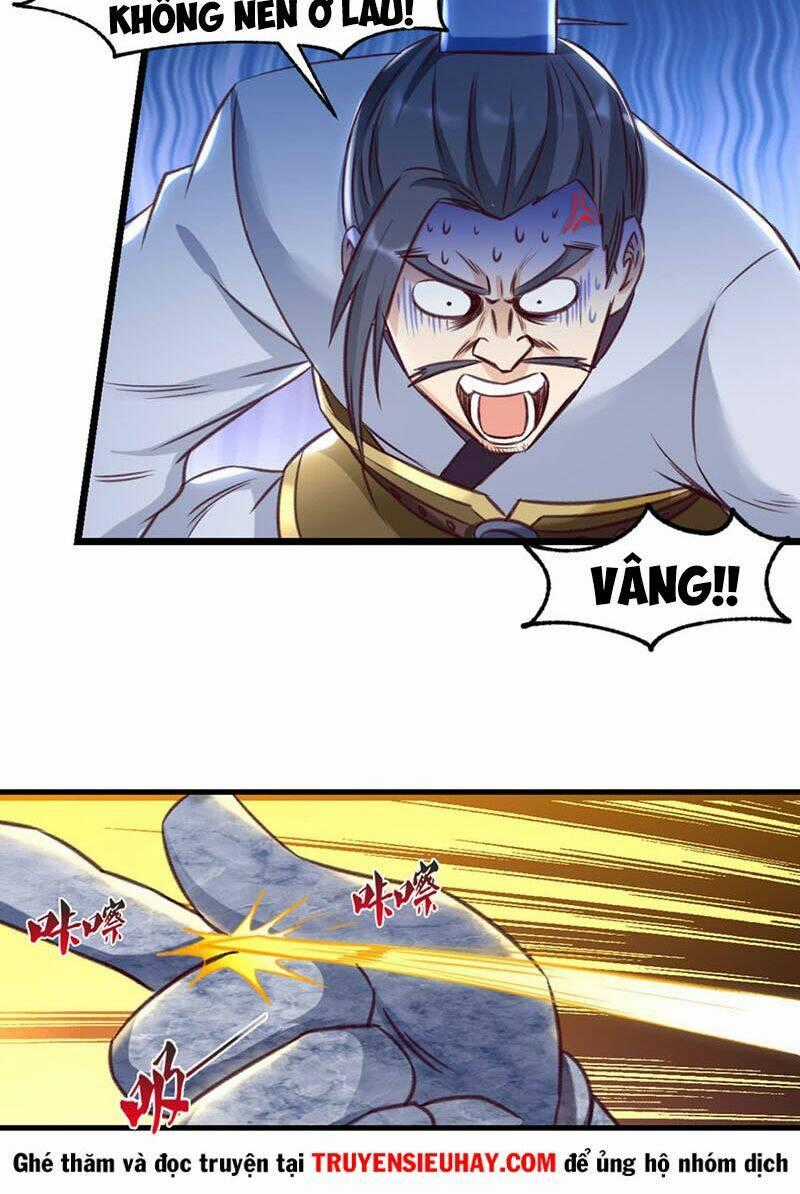 Lão Tổ Của Bạn Đang Online Chapter 32 trang 33