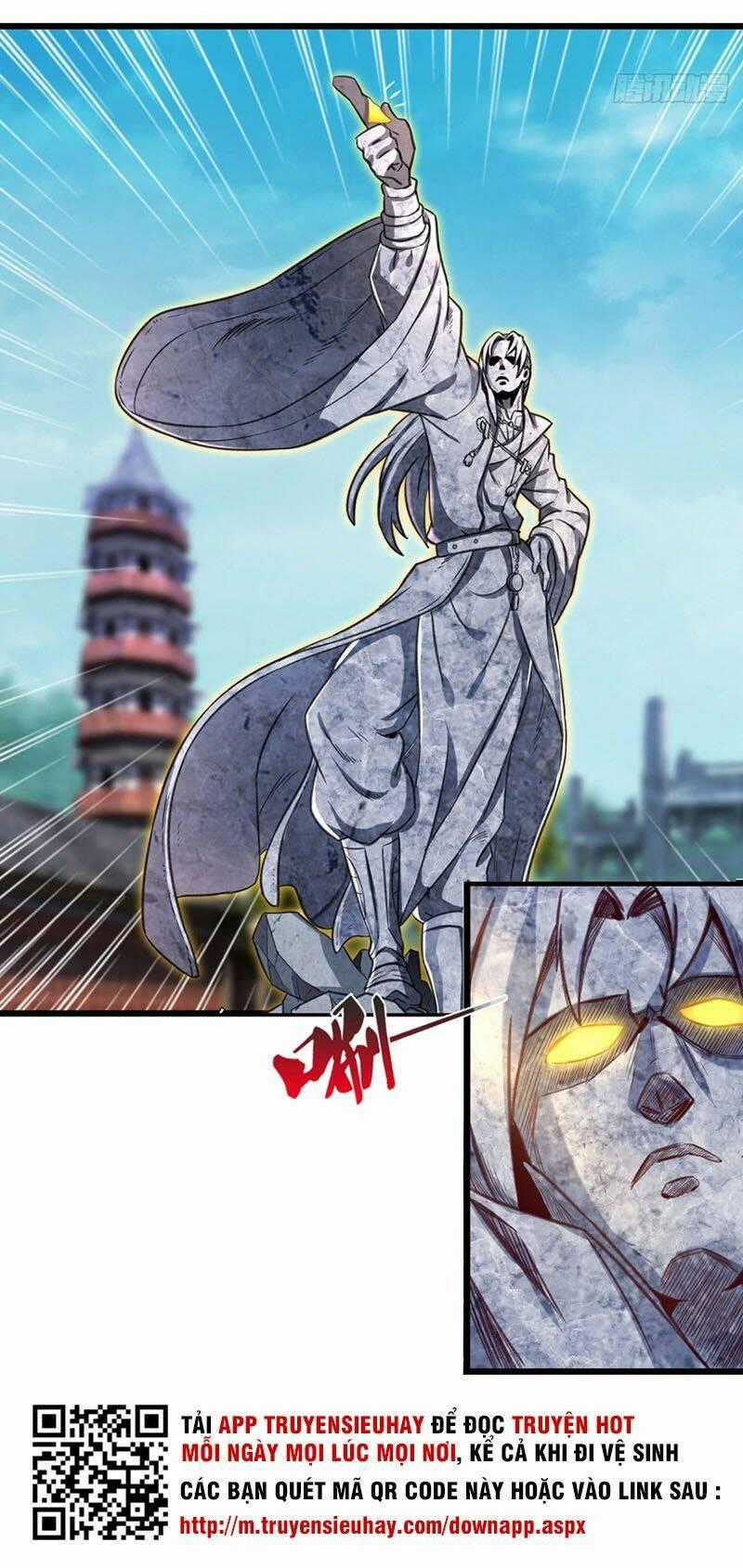 Lão Tổ Của Bạn Đang Online Chapter 32 trang 34