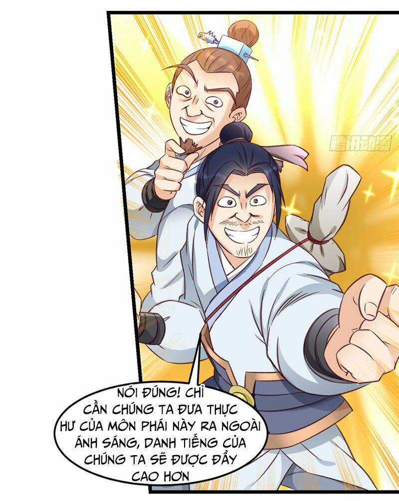 Lão Tổ Của Bạn Đang Online Chapter 32 trang 4