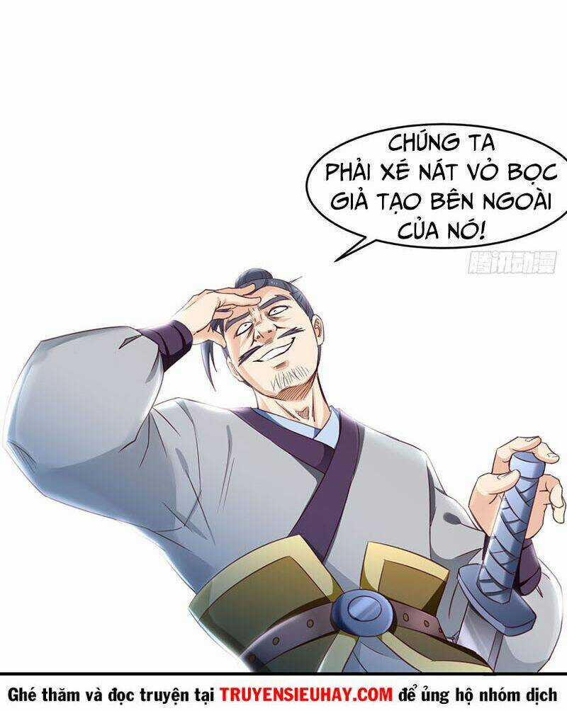 Lão Tổ Của Bạn Đang Online Chapter 32 trang 5