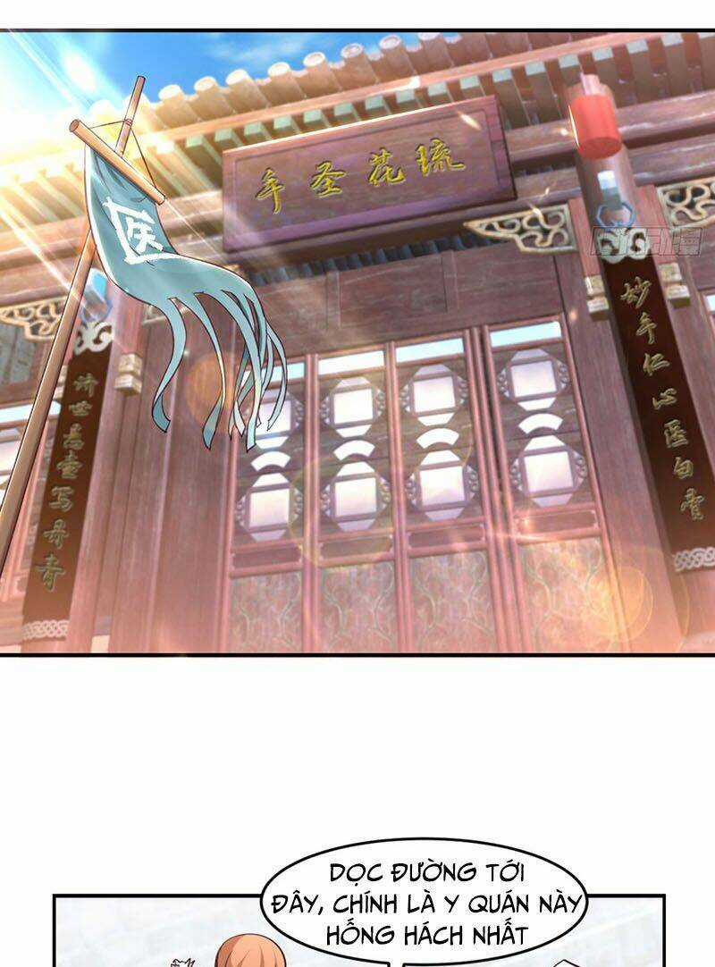 Lão Tổ Của Bạn Đang Online Chapter 32 trang 6