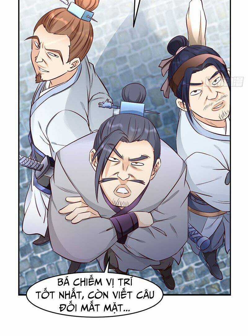 Lão Tổ Của Bạn Đang Online Chapter 32 trang 7