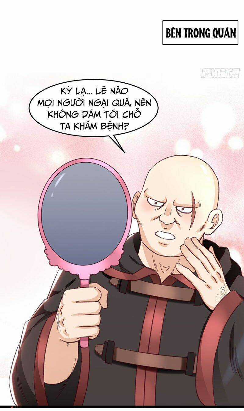 Lão Tổ Của Bạn Đang Online Chapter 32 trang 9