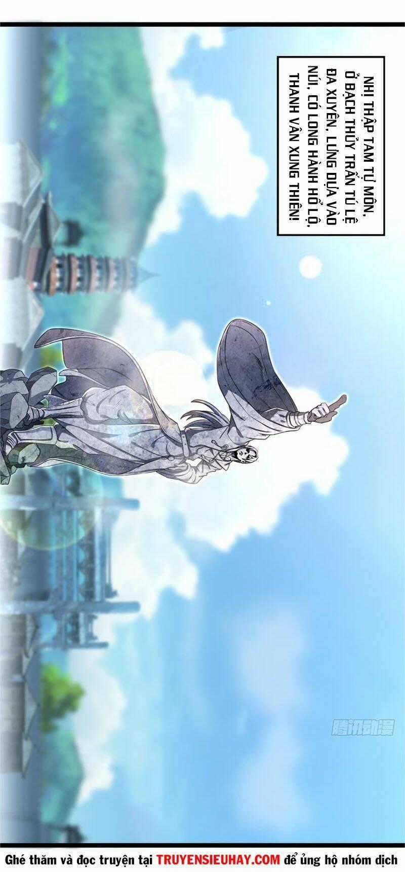 Lão Tổ Của Bạn Đang Online Chapter 33 trang 1