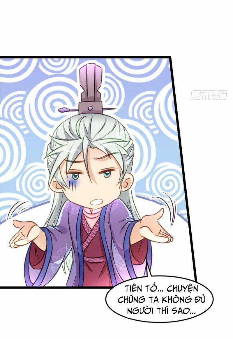 Lão Tổ Của Bạn Đang Online Chapter 33 trang 10