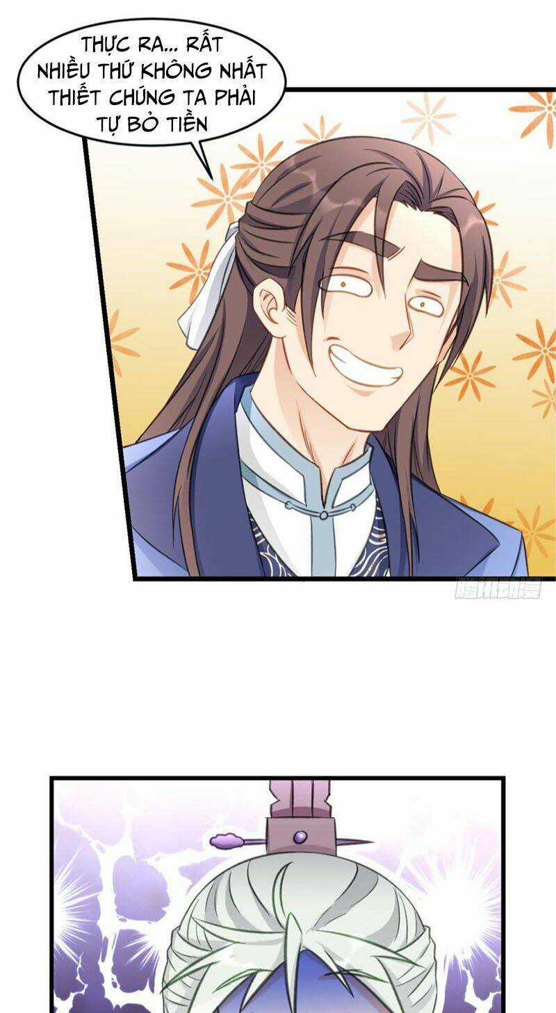 Lão Tổ Của Bạn Đang Online Chapter 33 trang 11