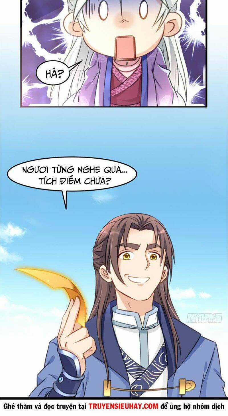 Lão Tổ Của Bạn Đang Online Chapter 33 trang 12