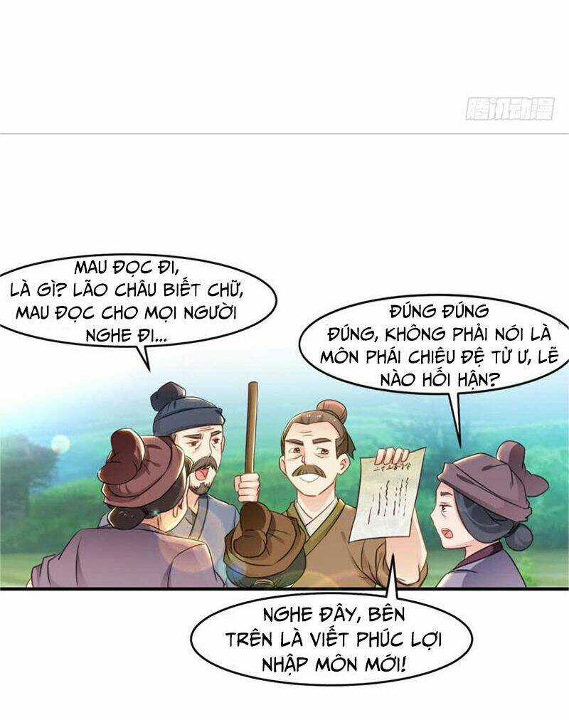 Lão Tổ Của Bạn Đang Online Chapter 33 trang 14