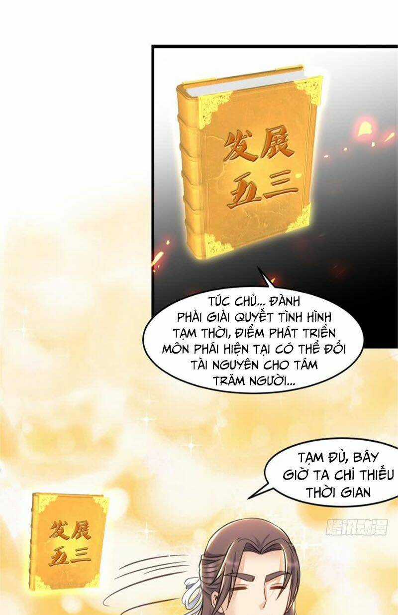 Lão Tổ Của Bạn Đang Online Chapter 33 trang 18