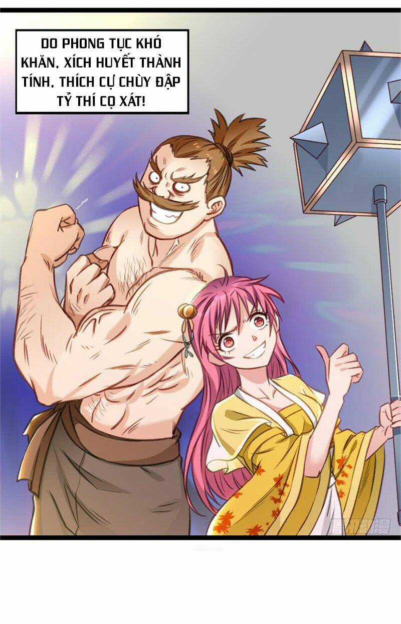 Lão Tổ Của Bạn Đang Online Chapter 33 trang 2