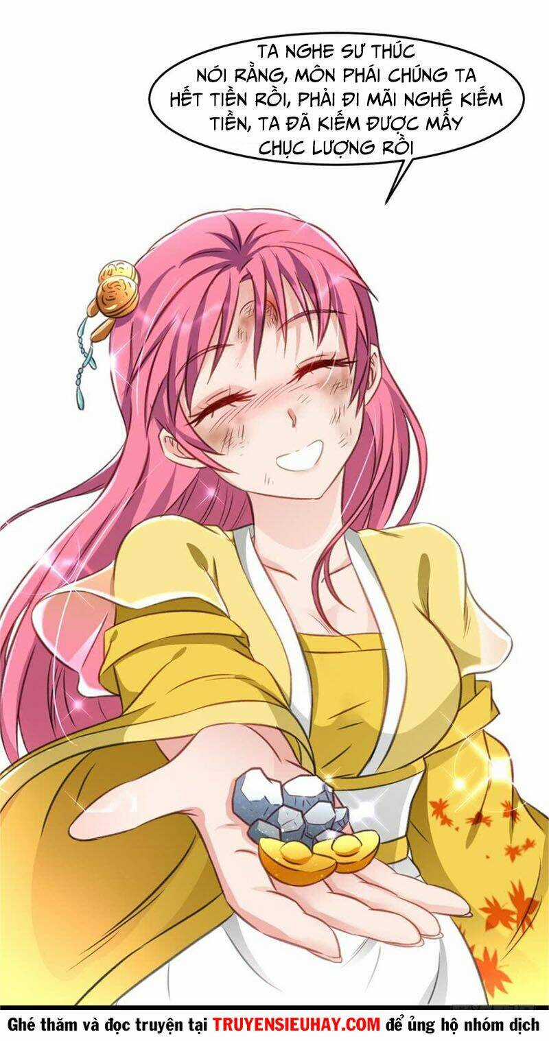 Lão Tổ Của Bạn Đang Online Chapter 33 trang 20