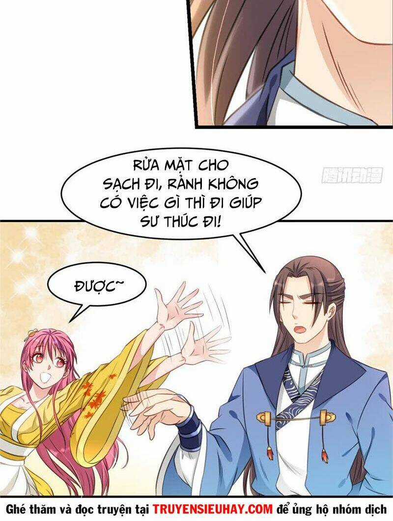 Lão Tổ Của Bạn Đang Online Chapter 33 trang 22