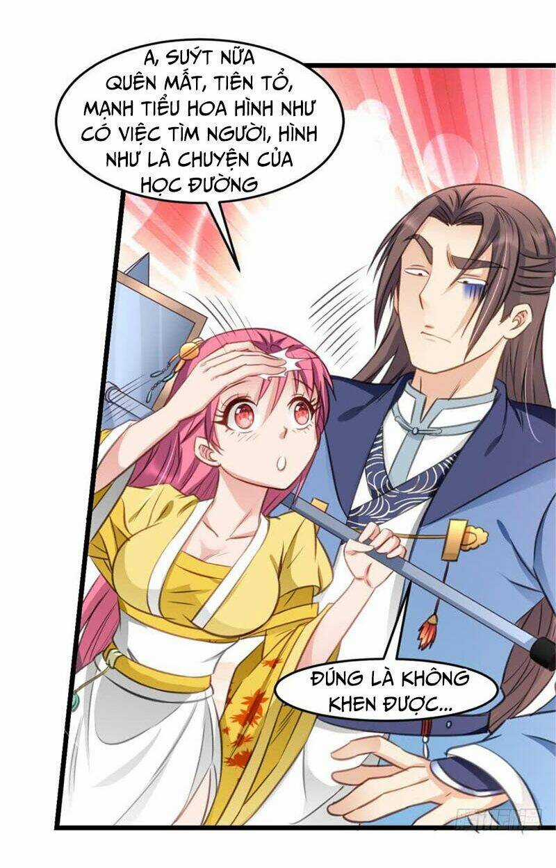 Lão Tổ Của Bạn Đang Online Chapter 33 trang 24