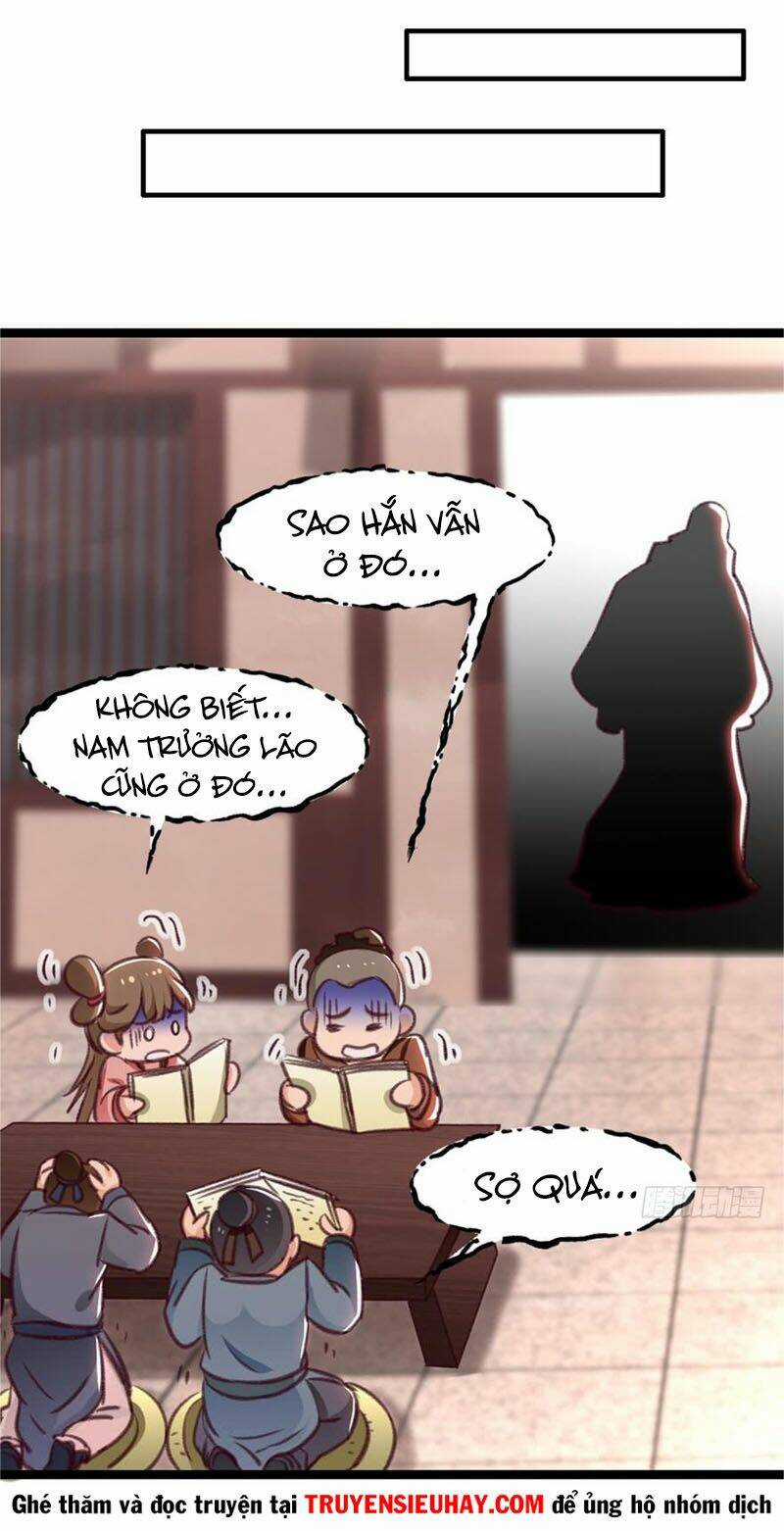 Lão Tổ Của Bạn Đang Online Chapter 33 trang 25