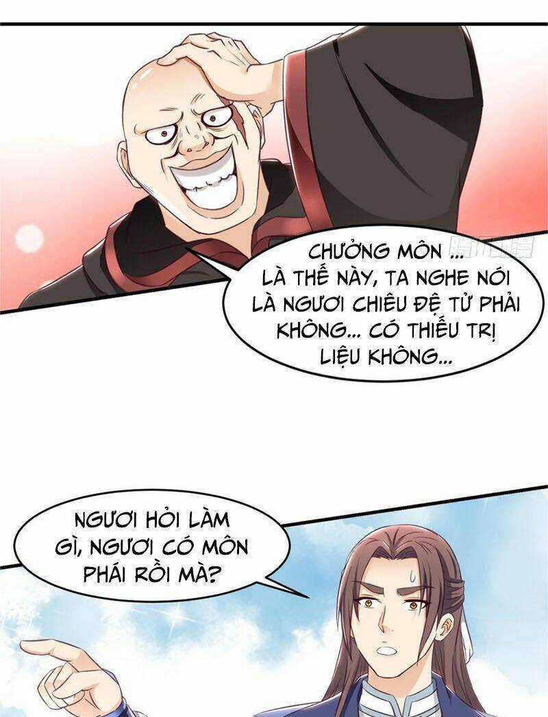 Lão Tổ Của Bạn Đang Online Chapter 33 trang 28