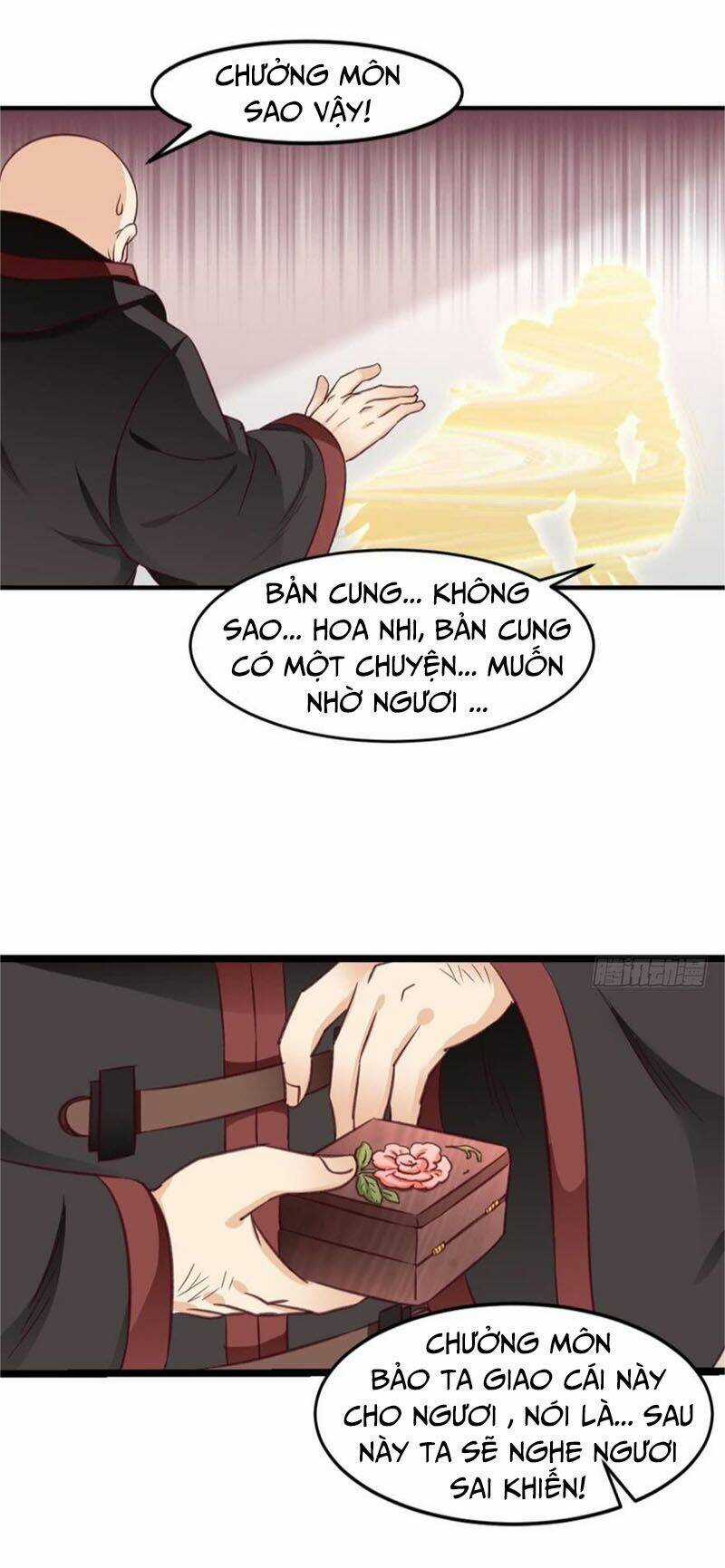 Lão Tổ Của Bạn Đang Online Chapter 33 trang 32