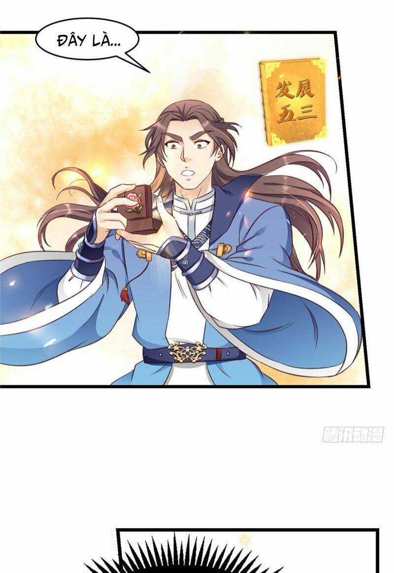 Lão Tổ Của Bạn Đang Online Chapter 33 trang 33