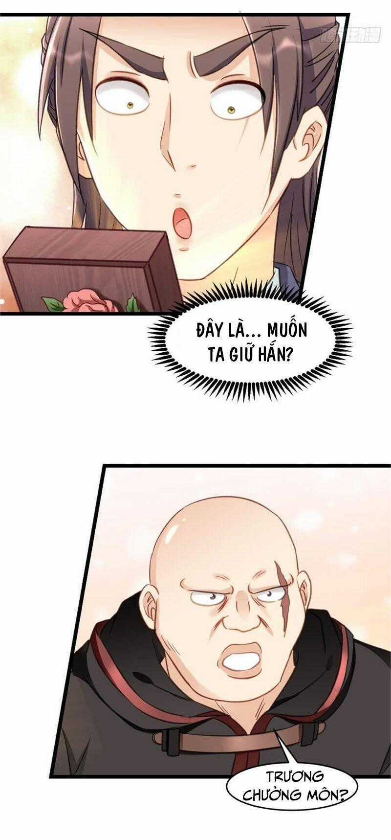 Lão Tổ Của Bạn Đang Online Chapter 33 trang 35