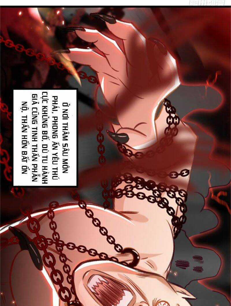 Lão Tổ Của Bạn Đang Online Chapter 33 trang 4