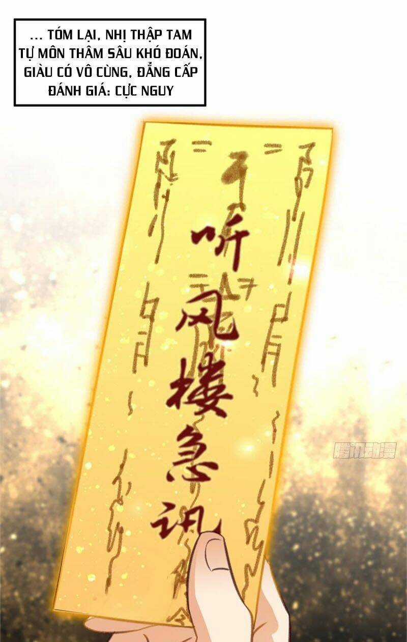 Lão Tổ Của Bạn Đang Online Chapter 33 trang 6