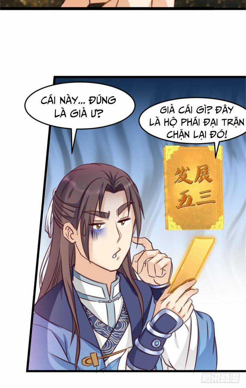 Lão Tổ Của Bạn Đang Online Chapter 33 trang 7