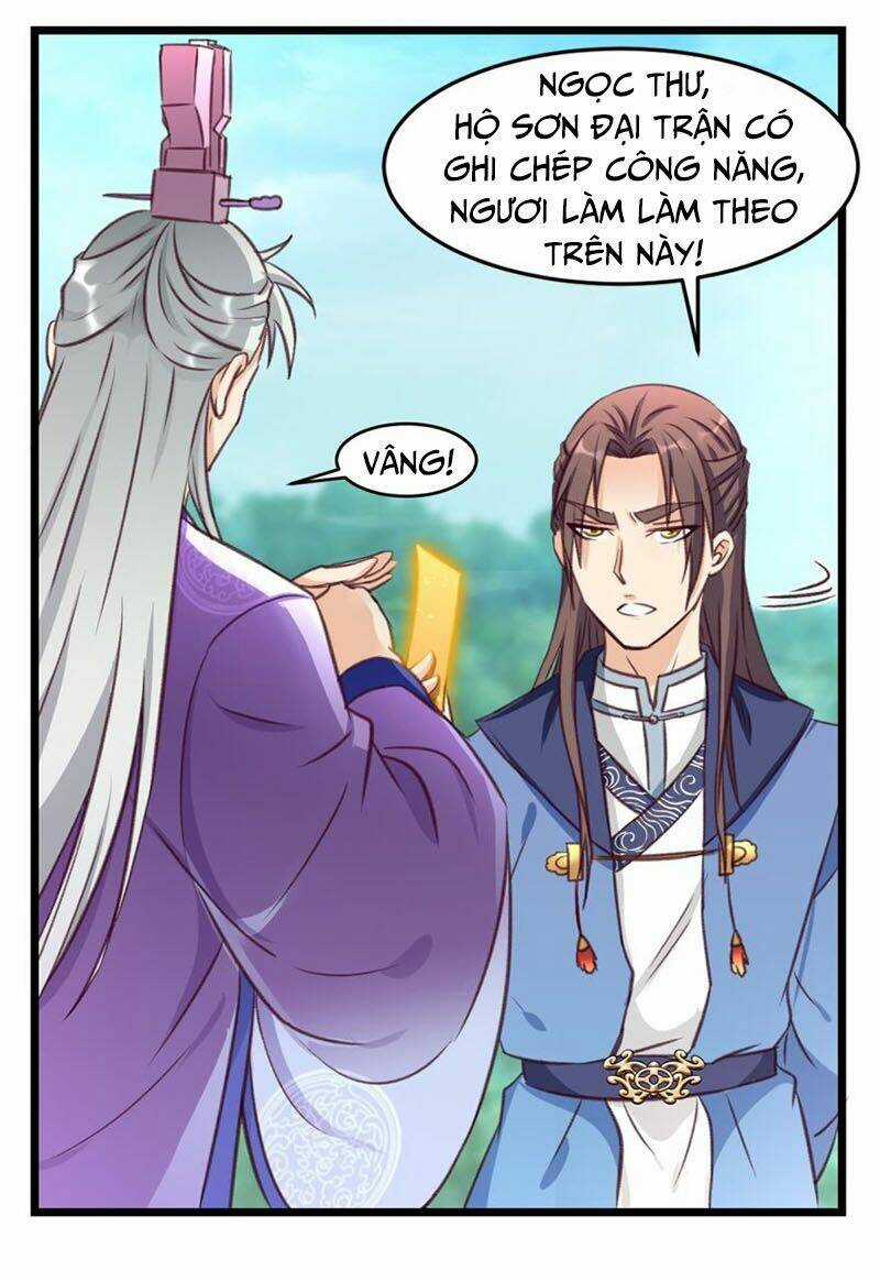 Lão Tổ Của Bạn Đang Online Chapter 33 trang 9