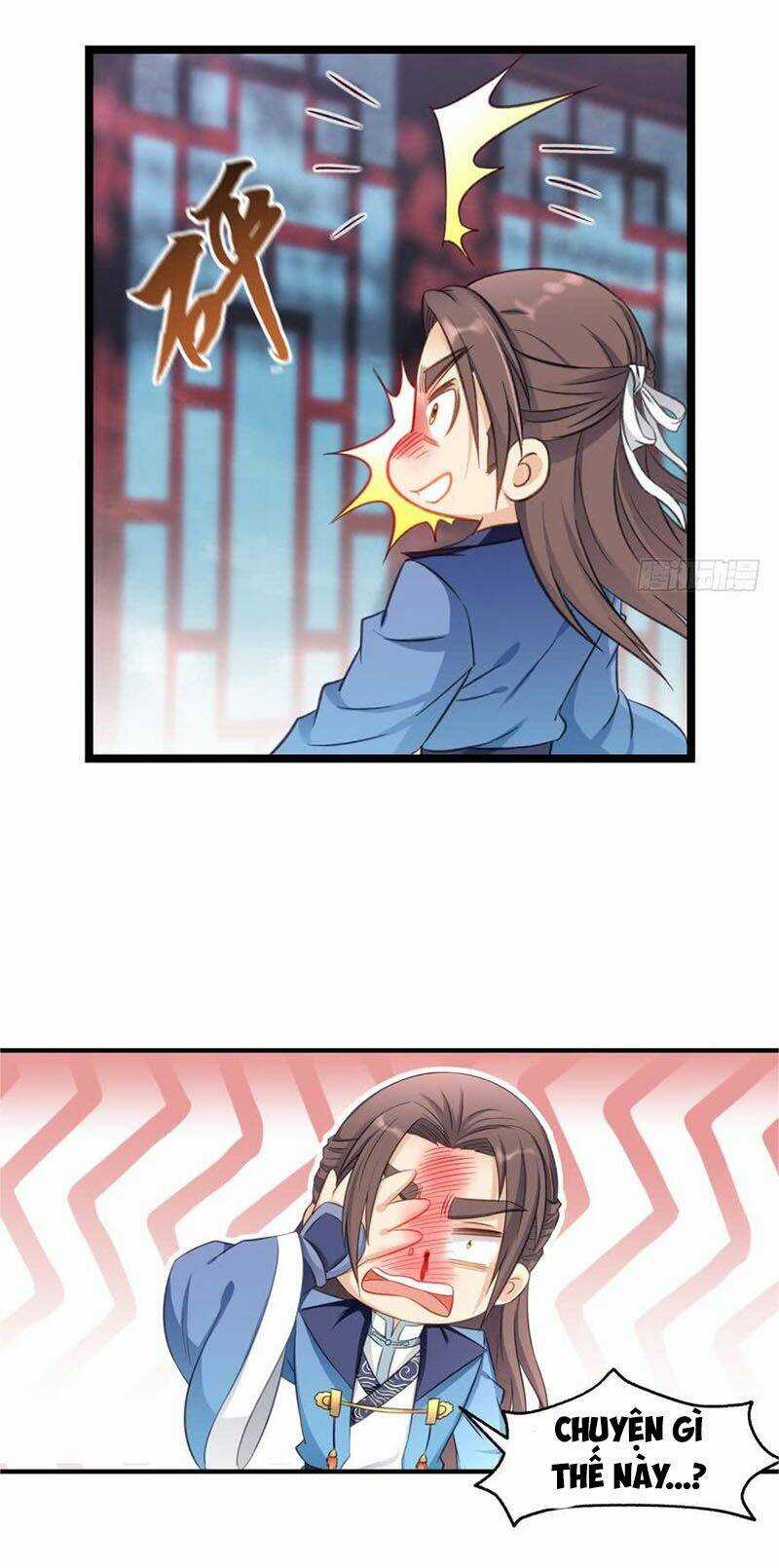 Lão Tổ Của Bạn Đang Online Chapter 34 trang 12