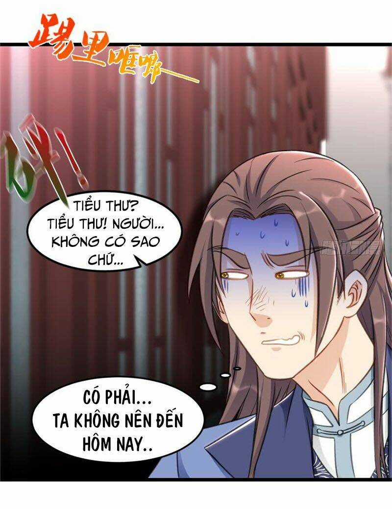 Lão Tổ Của Bạn Đang Online Chapter 34 trang 13