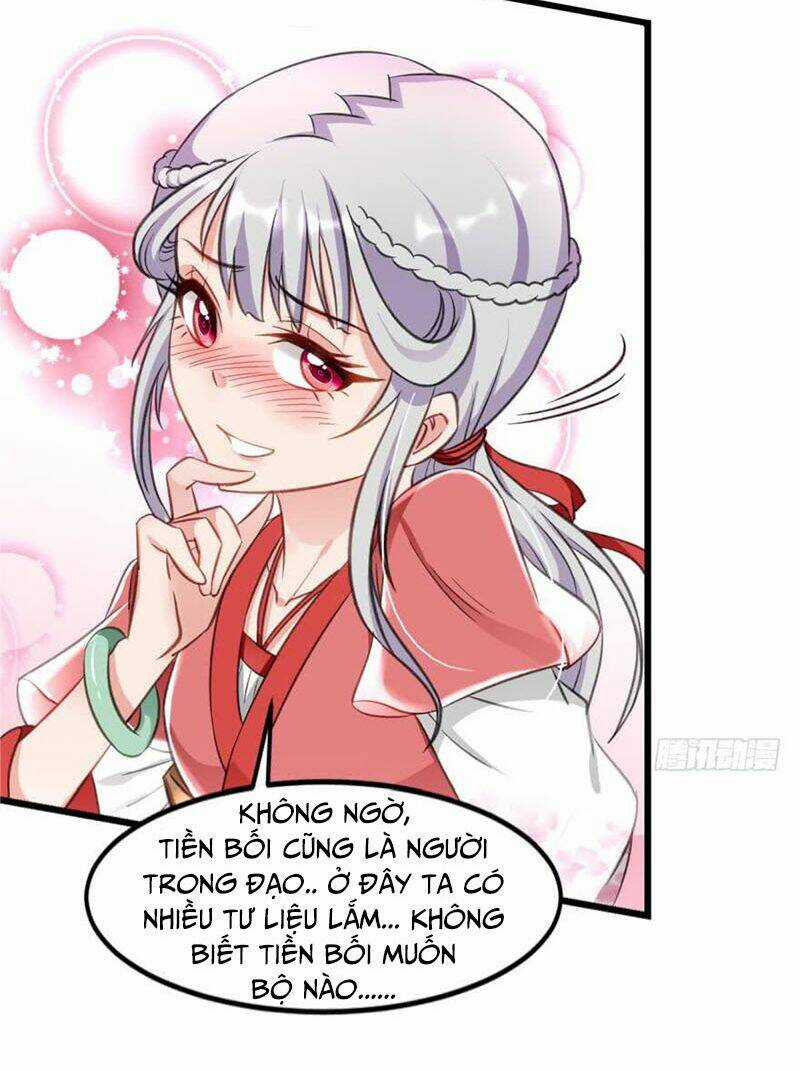 Lão Tổ Của Bạn Đang Online Chapter 34 trang 18