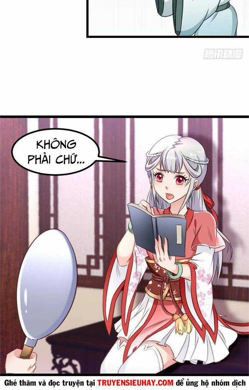 Lão Tổ Của Bạn Đang Online Chapter 34 trang 2