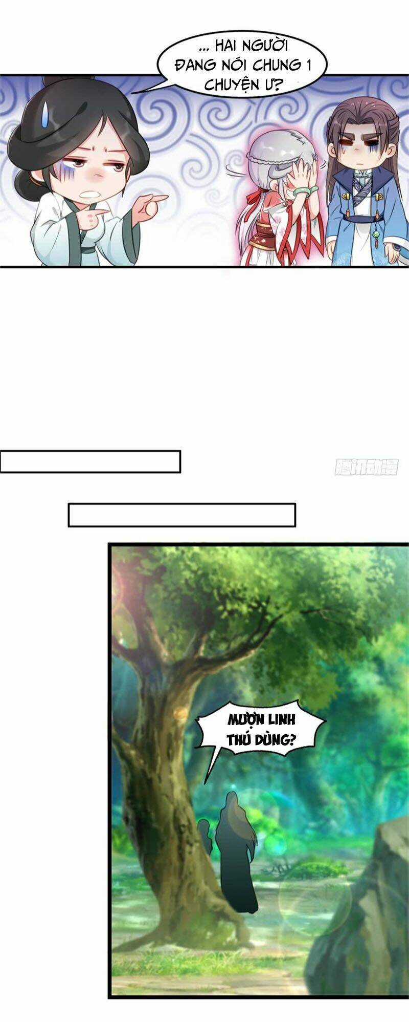 Lão Tổ Của Bạn Đang Online Chapter 34 trang 20