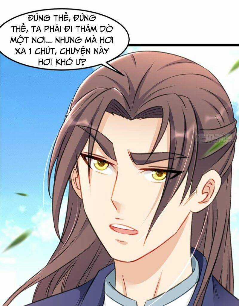 Lão Tổ Của Bạn Đang Online Chapter 34 trang 21