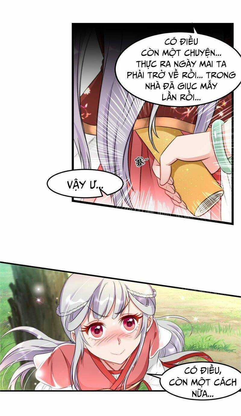 Lão Tổ Của Bạn Đang Online Chapter 34 trang 23