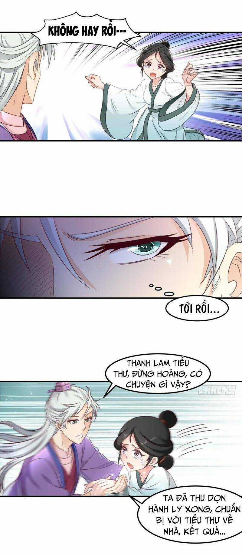 Lão Tổ Của Bạn Đang Online Chapter 34 trang 27