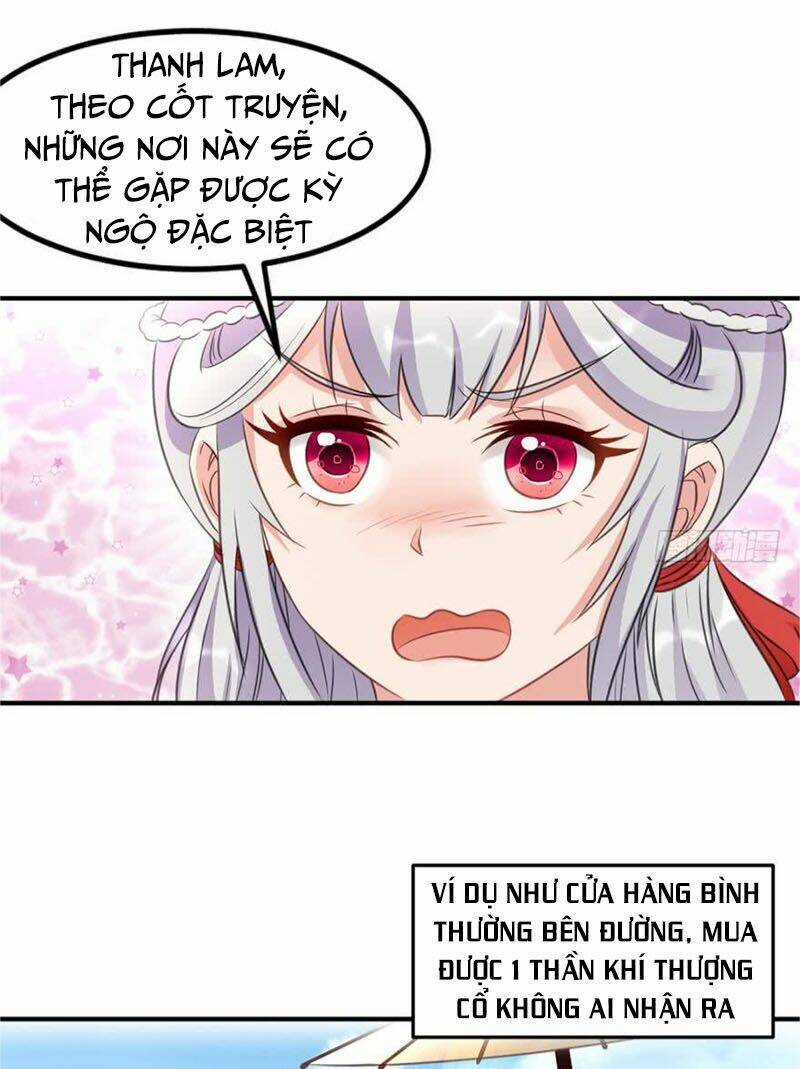 Lão Tổ Của Bạn Đang Online Chapter 34 trang 3