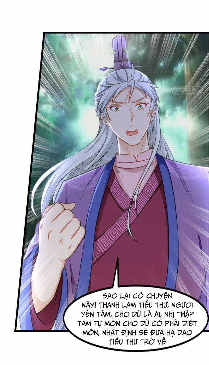 Lão Tổ Của Bạn Đang Online Chapter 34 trang 31