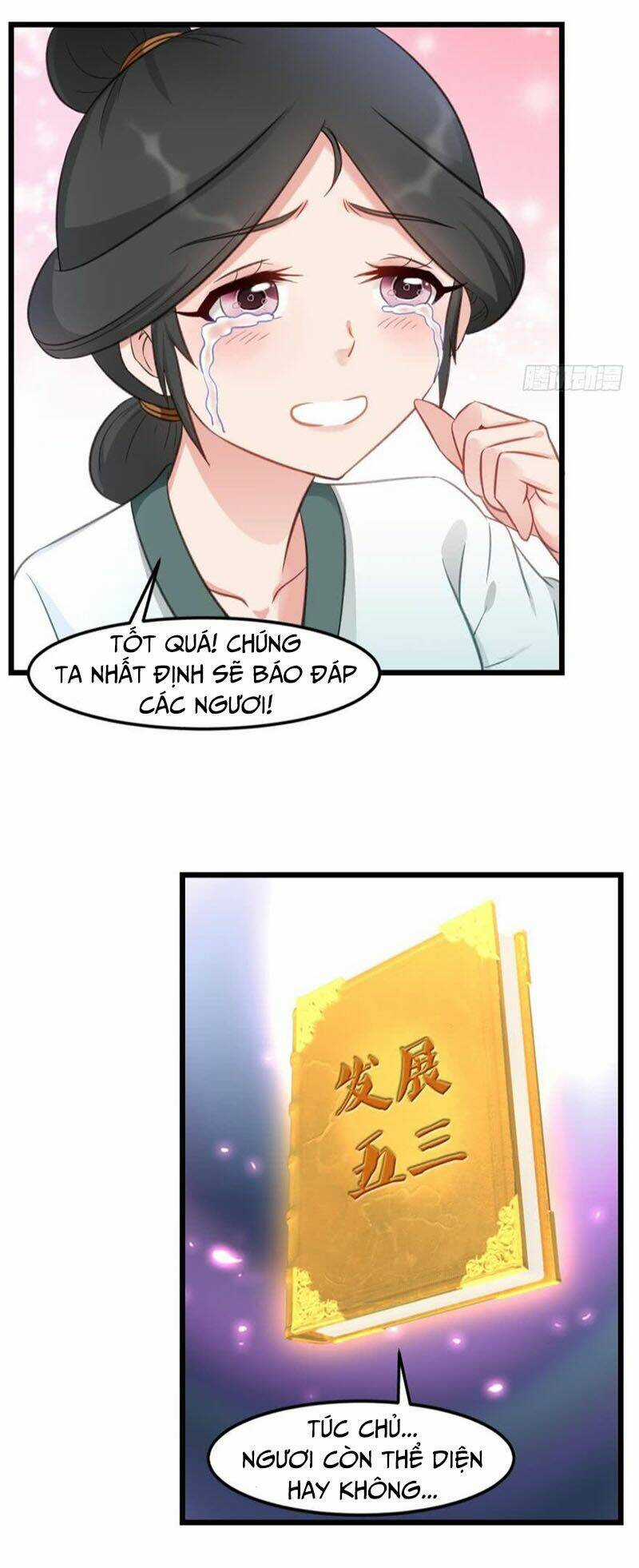 Lão Tổ Của Bạn Đang Online Chapter 34 trang 32