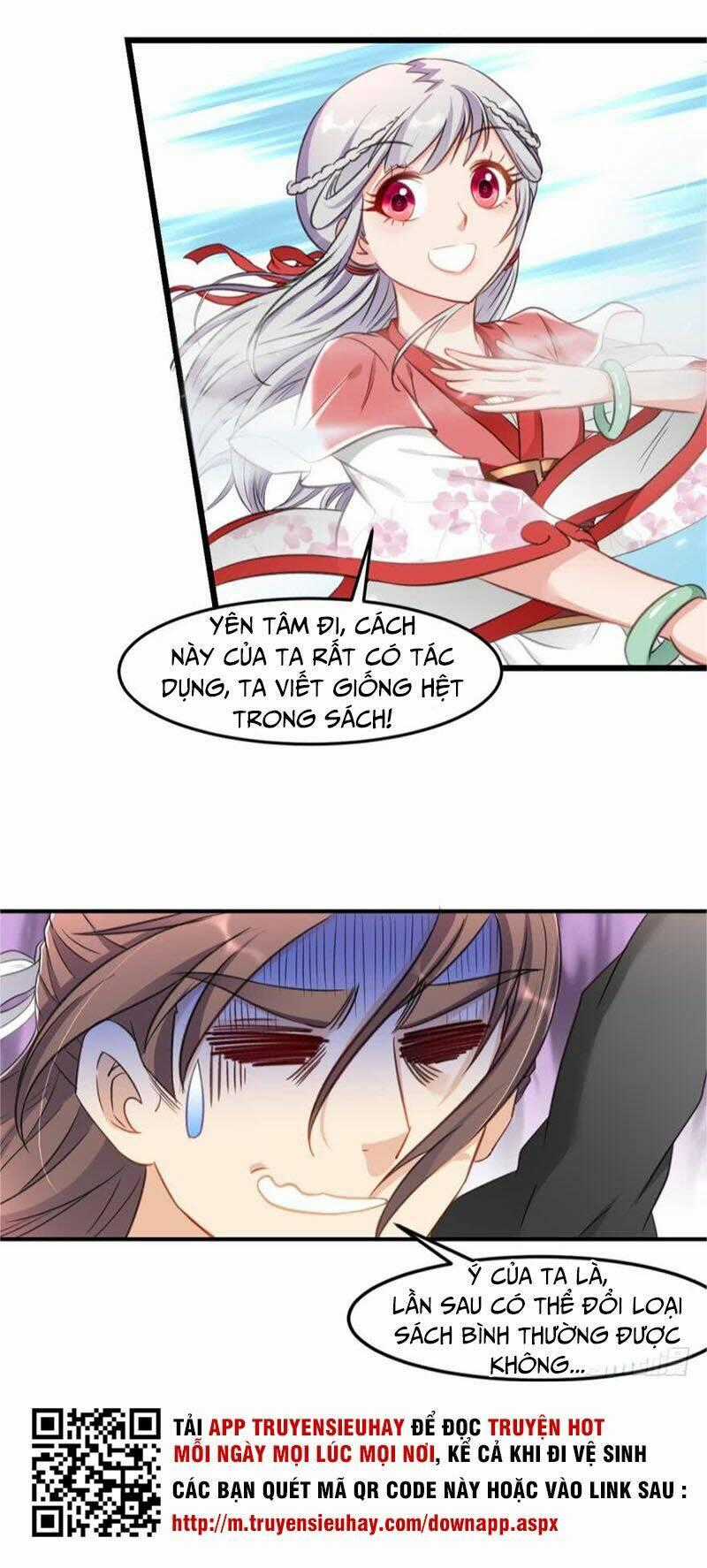 Lão Tổ Của Bạn Đang Online Chapter 34 trang 34