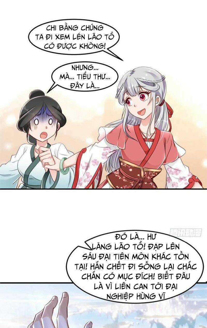 Lão Tổ Của Bạn Đang Online Chapter 34 trang 7