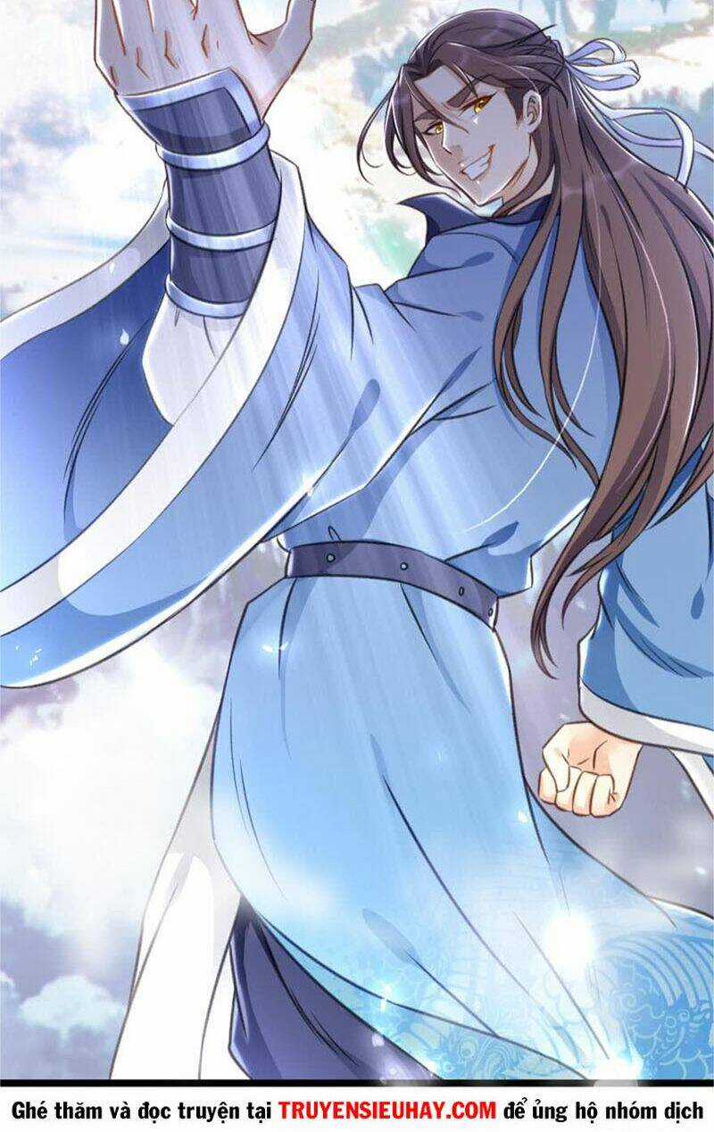 Lão Tổ Của Bạn Đang Online Chapter 34 trang 8