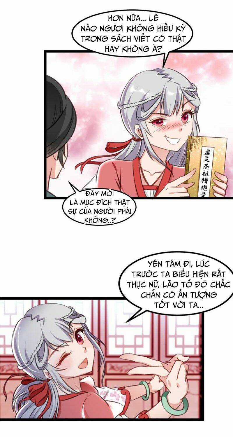 Lão Tổ Của Bạn Đang Online Chapter 34 trang 9