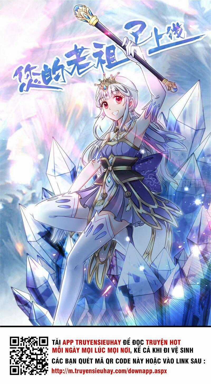 Lão Tổ Của Bạn Đang Online Chapter 35 trang 1